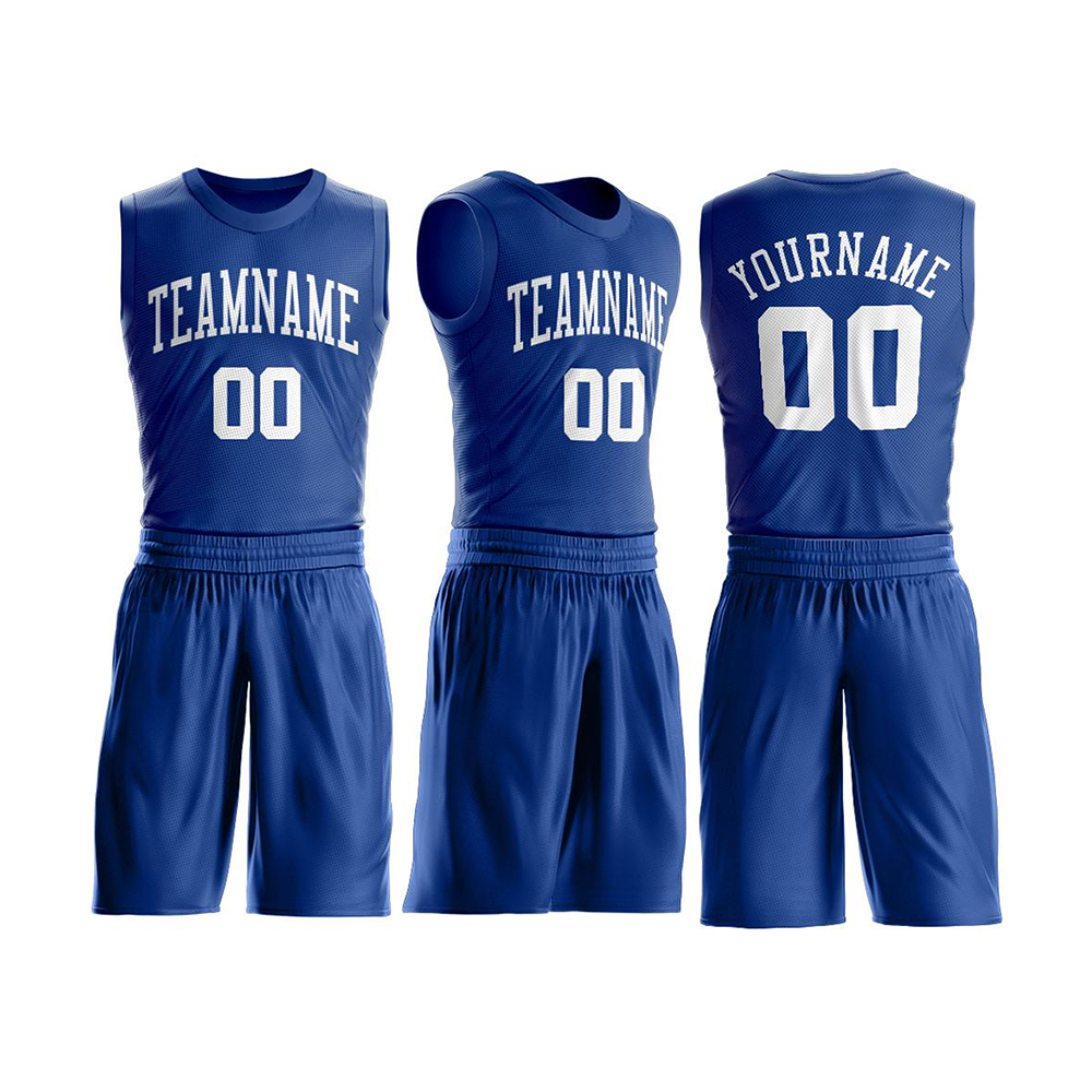 Sublimation Basketball Uniform